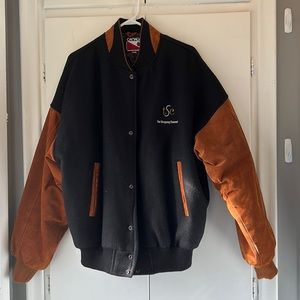 Bomber jacket